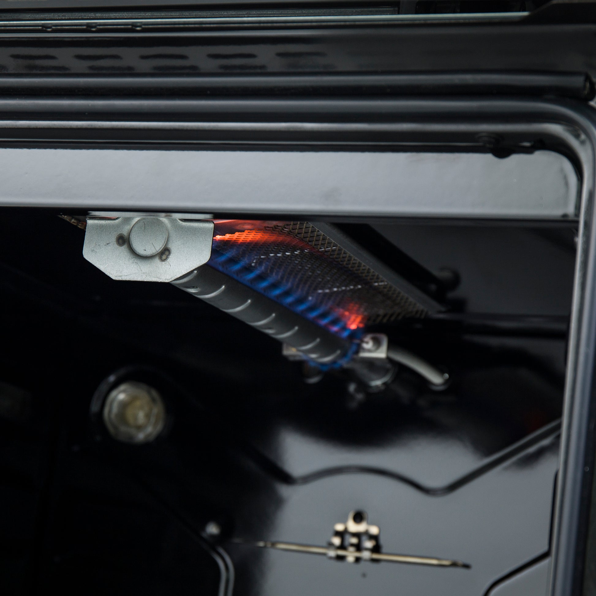 Forno Breno 24-Inch Freestanding Gas Range, Plug Included, Energy Efficient - Forno Appliances