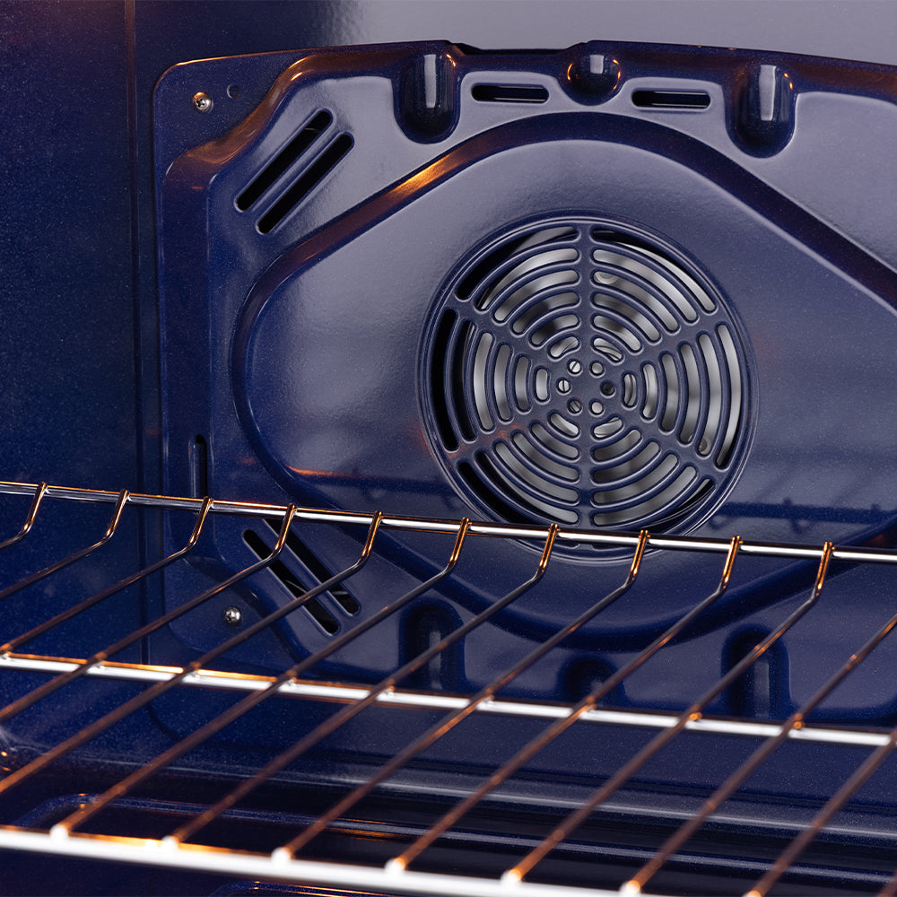 FORNO 2-Piece SS Kitchen Bundle - 30" Induction Range and 36" Bottom Freezer Refrigerator - Forno Appliances