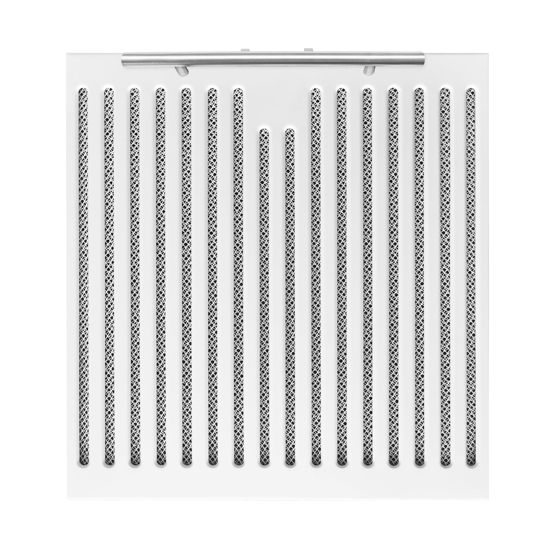 Forno Bari Espresso 30-Inch Under Cabinet Range Hood, White, 600 CFM, LED Lighting, Dishwasher-Safe Baffle Filters, 3-Speed Fan Control - Forno Appliances