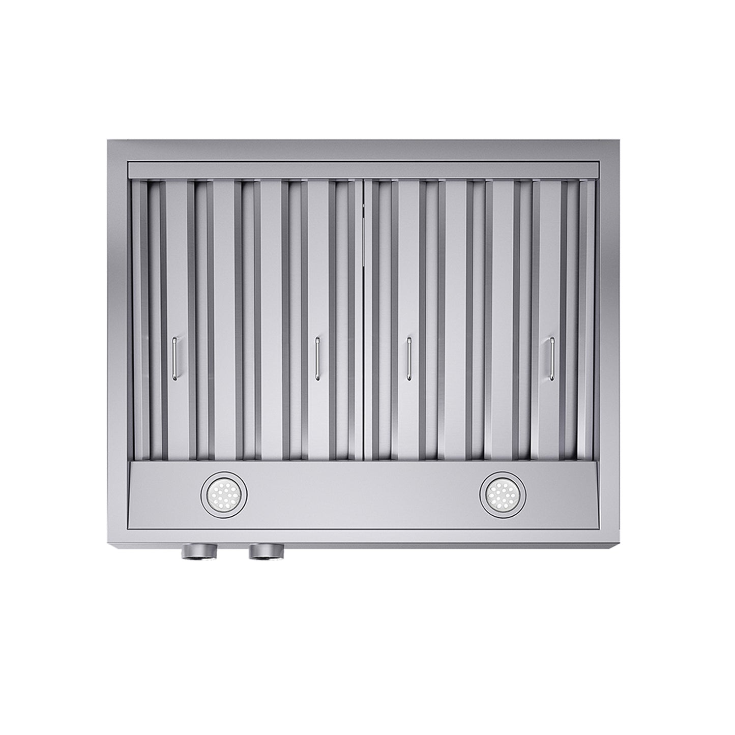 Forno Biagio 30-Inch Wall Mounted Range Hood, Stainless Steel, Heavy Duty - Forno Appliances