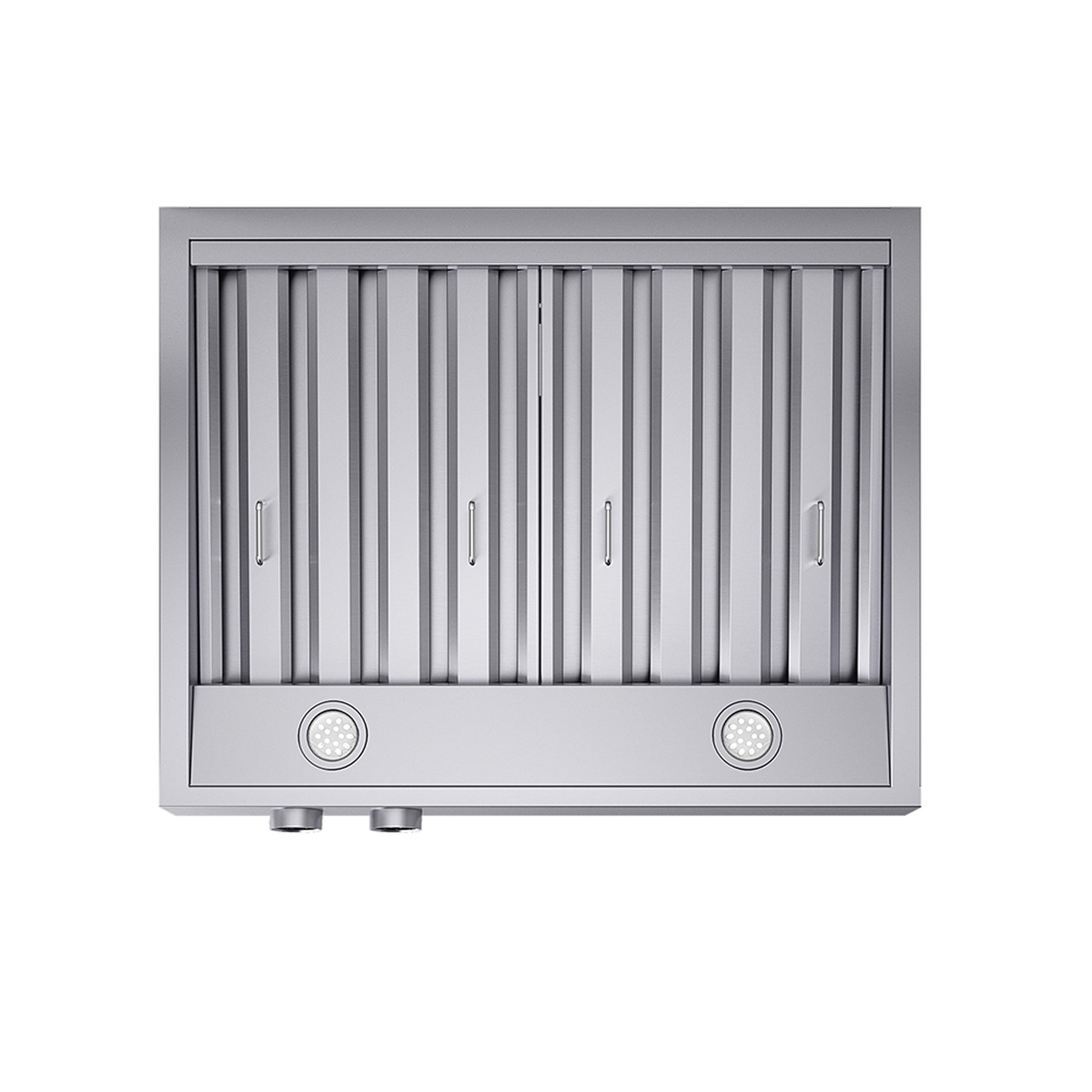 Forno Biagio 30-Inch Wall Mounted Range Hood, Stainless Steel, Heavy Duty - Forno Appliances