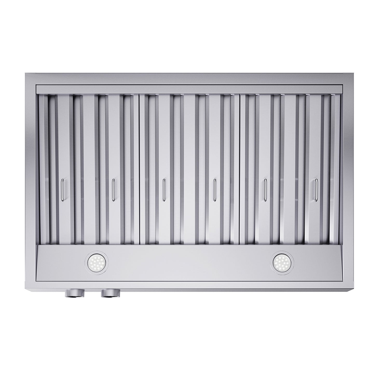 Forno Biagio 36-Inch Wall Mounted Range Hood, Stainless Steel, Heavy Duty - Forno Appliances