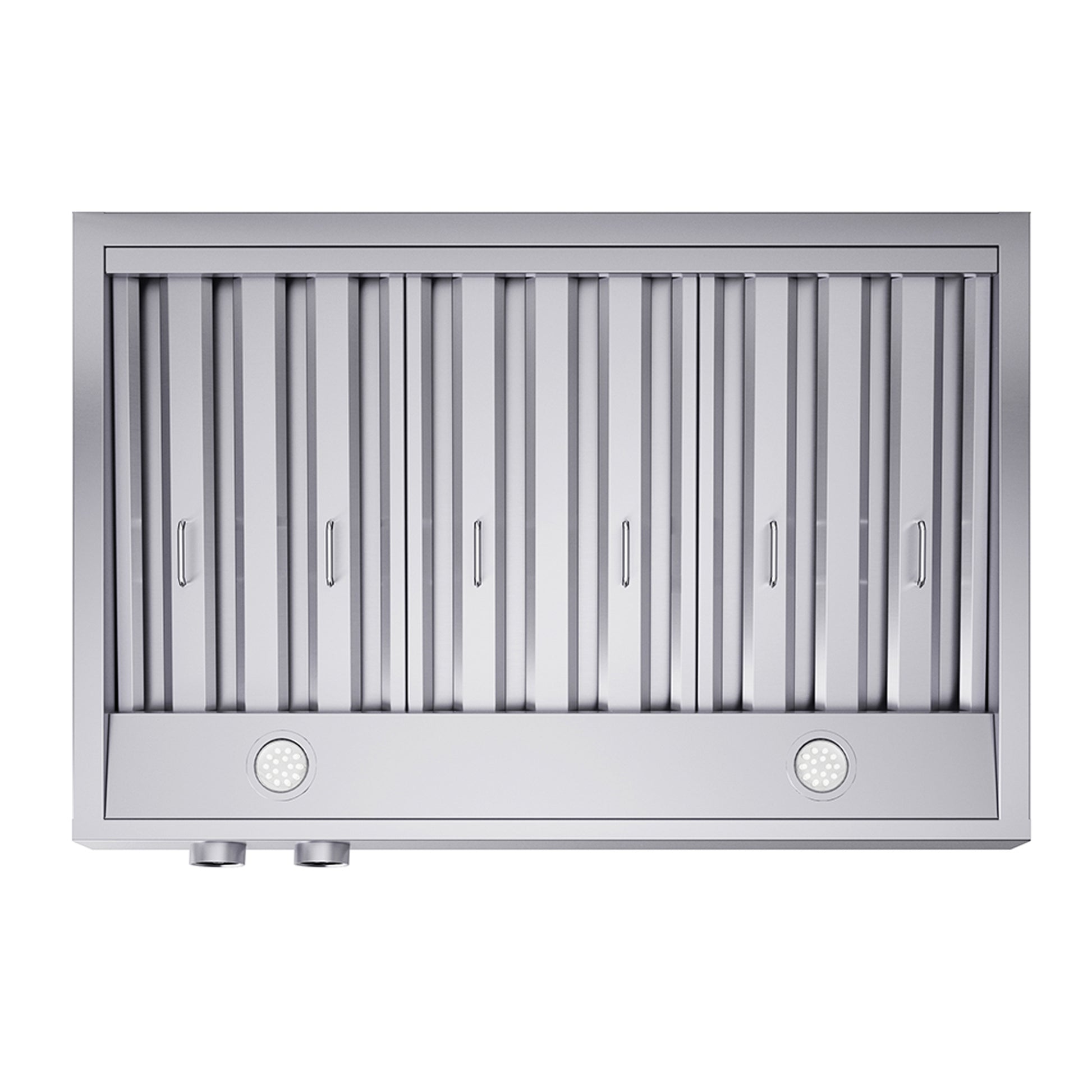 Forno Biagio 36-Inch Wall Mounted Range Hood, Stainless Steel, Heavy Duty - Forno Appliances