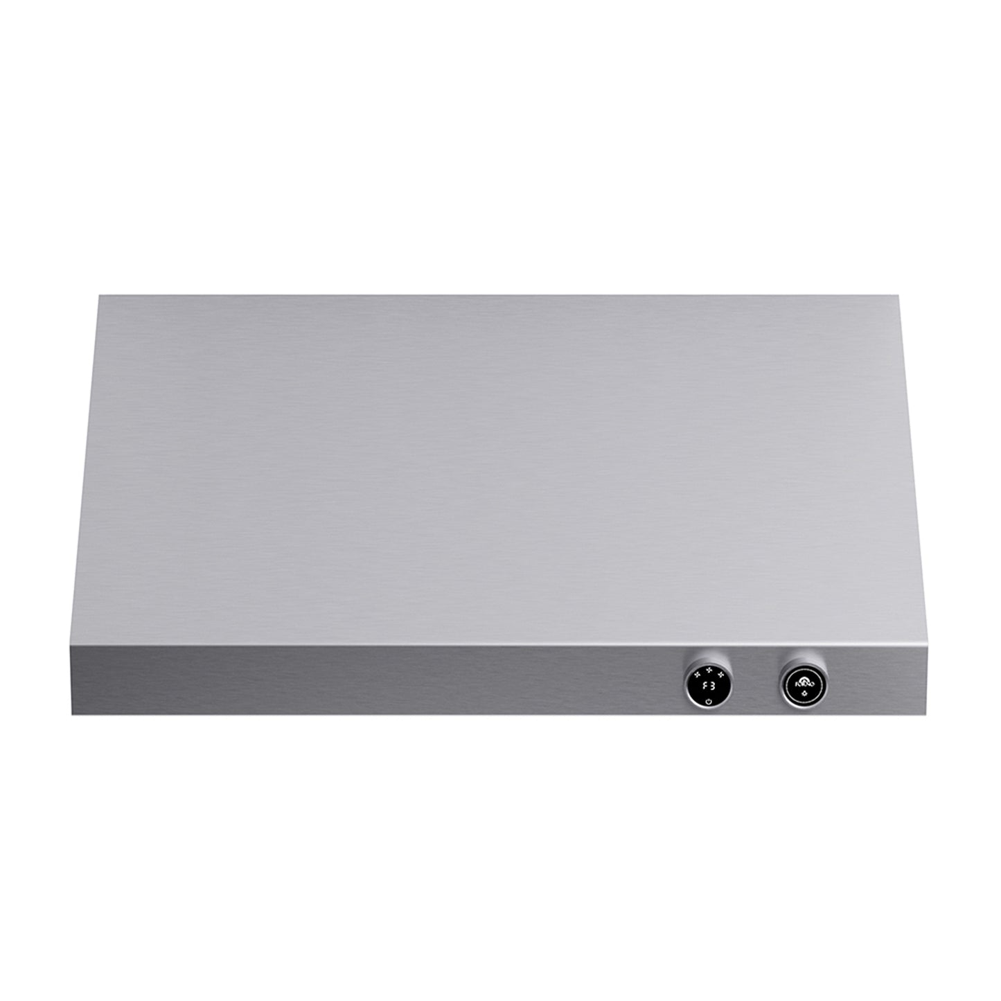 Forno Biagio 36-Inch Wall Mounted Range Hood, Stainless Steel, Heavy Duty - Forno Appliances