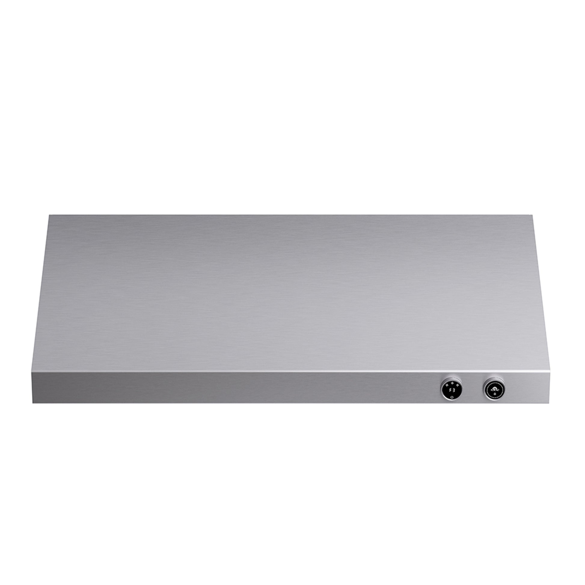 Forno Biagio 48-Inch Wall Mounted Range Hood, Stainless Steel, Heavy Duty - Forno Appliances