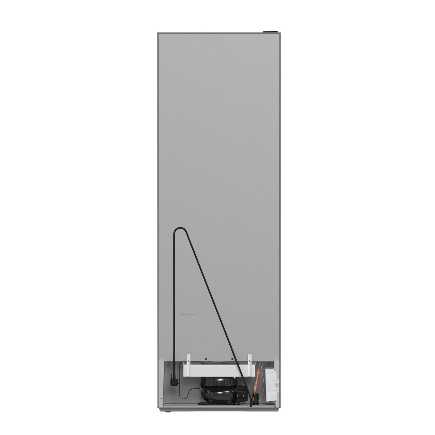 Forno Guardia 24-Inch Bottom Freezer Refrigerator, Left Swing, 10.8 cu.ft, ENERGY STAR Certified - Forno Appliances