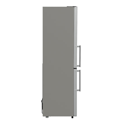 Forno Guardia 24-Inch Bottom Freezer Refrigerator, Right Swing, 10.8 cu.ft, ENERGY STAR Certified - Forno Appliances