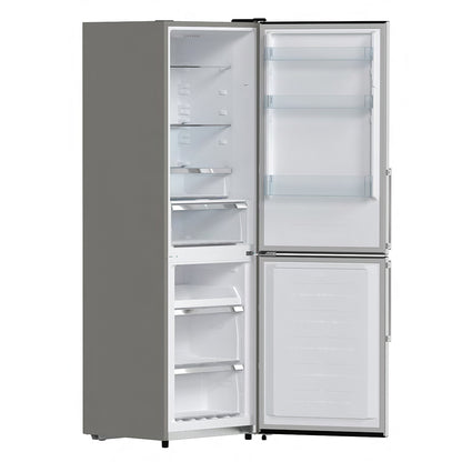 Forno Guardia 24-Inch Bottom Freezer Refrigerator, Right Swing, 10.8 cu.ft, ENERGY STAR Certified - Forno Appliances