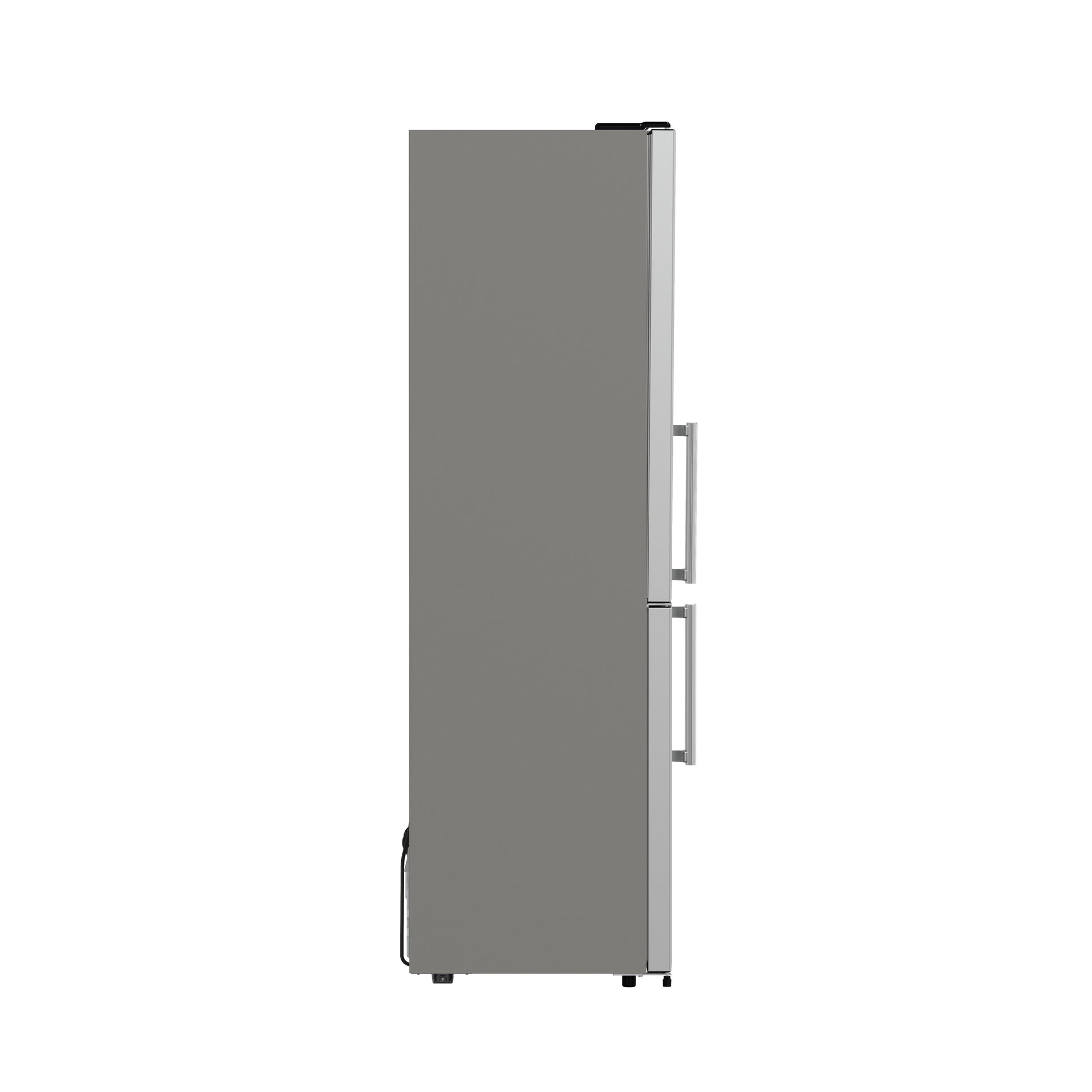 Forno Guardia 46.8-Inch Double Bottom Freezer Refrigerators, Total Capacity 21.6 cu.ft, ENERGY STAR Certified - Forno Appliances