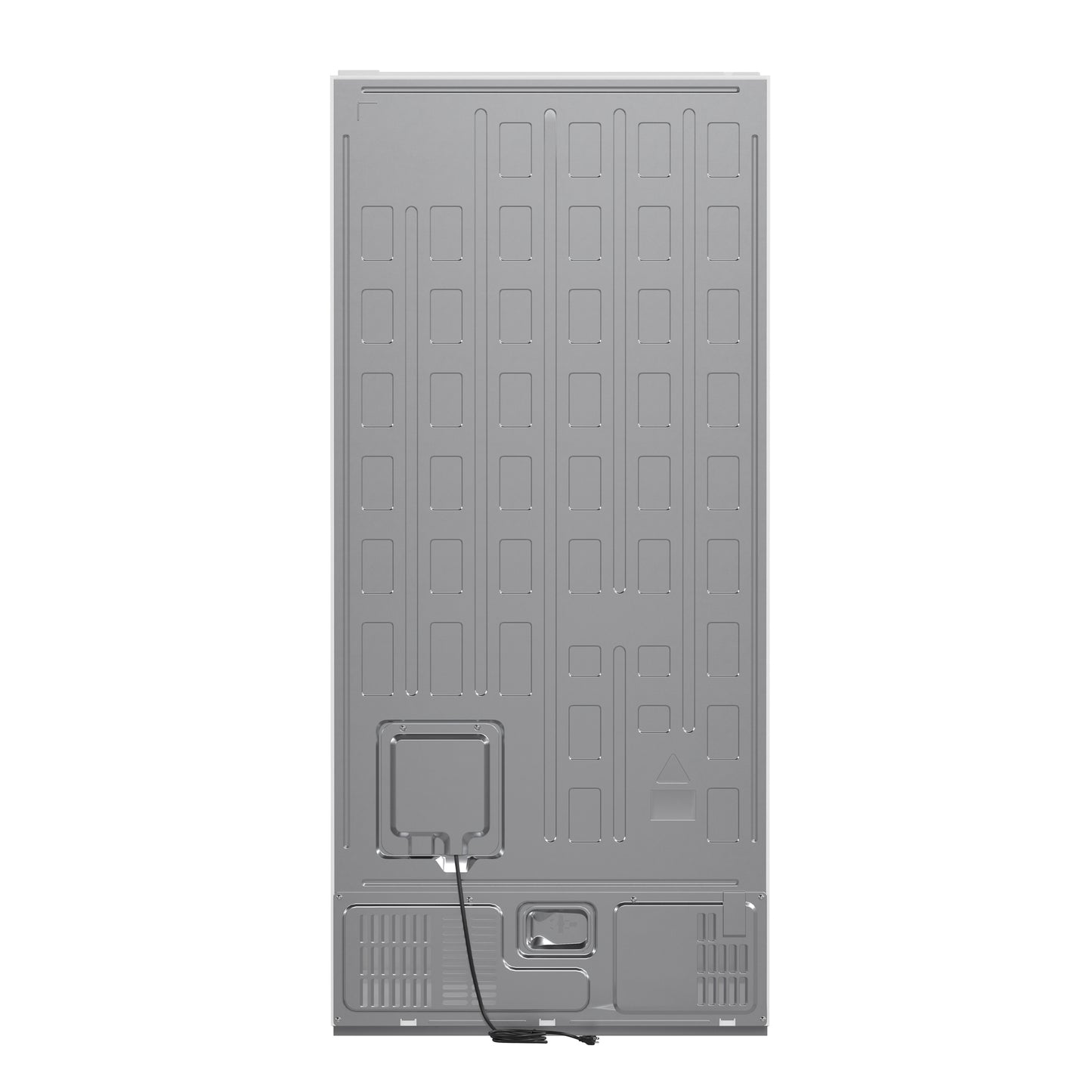 FORNO 2-Piece White Kitchen Bundle - 30" Induction Range and 31" Bottom Freezer Refrigerator - Forno Appliances