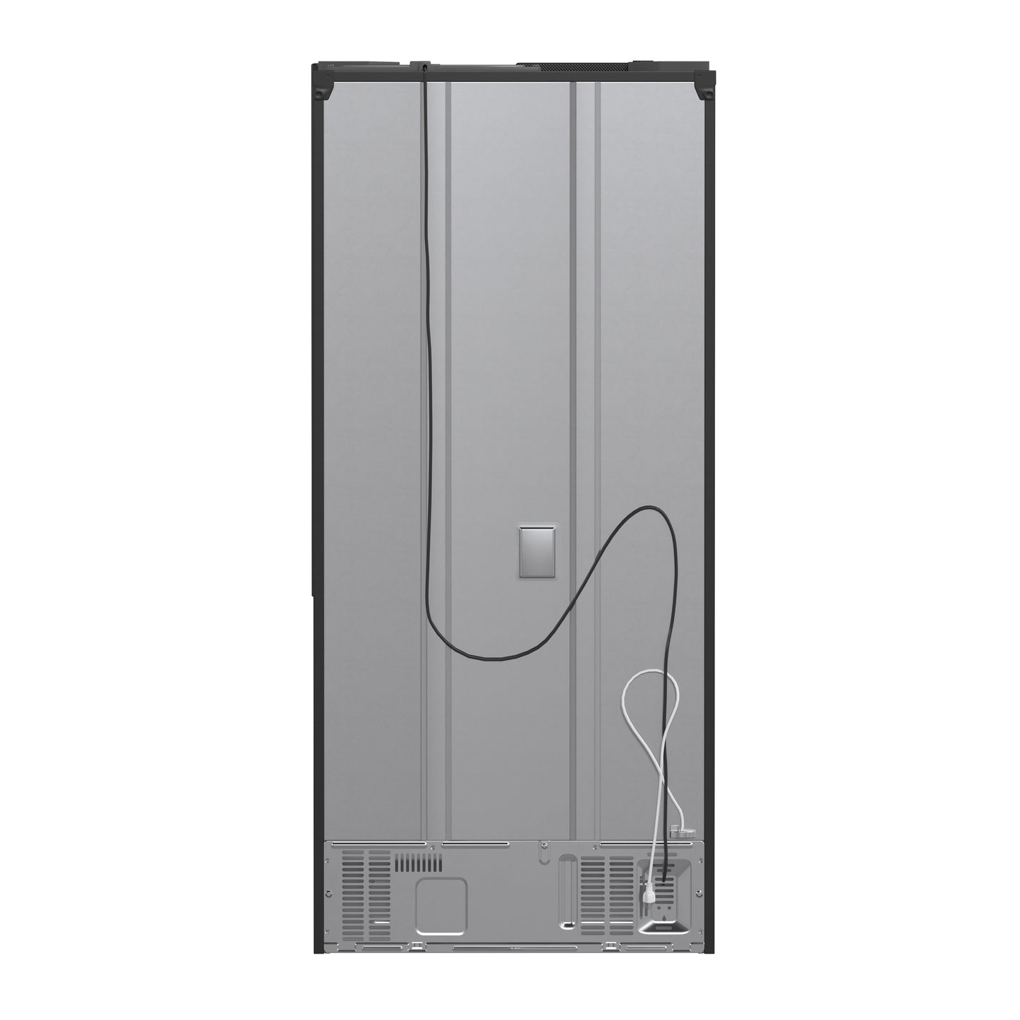FORNO 2-Piece Black Kitchen Bundle - 30" Electric Range and 31" Bottom Freezer Refrigerator - Forno Appliances