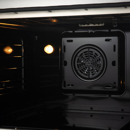 Cuisinière à induction Forno Torino de 30 pouces avec vraie convection et air fry - Forno Appliances