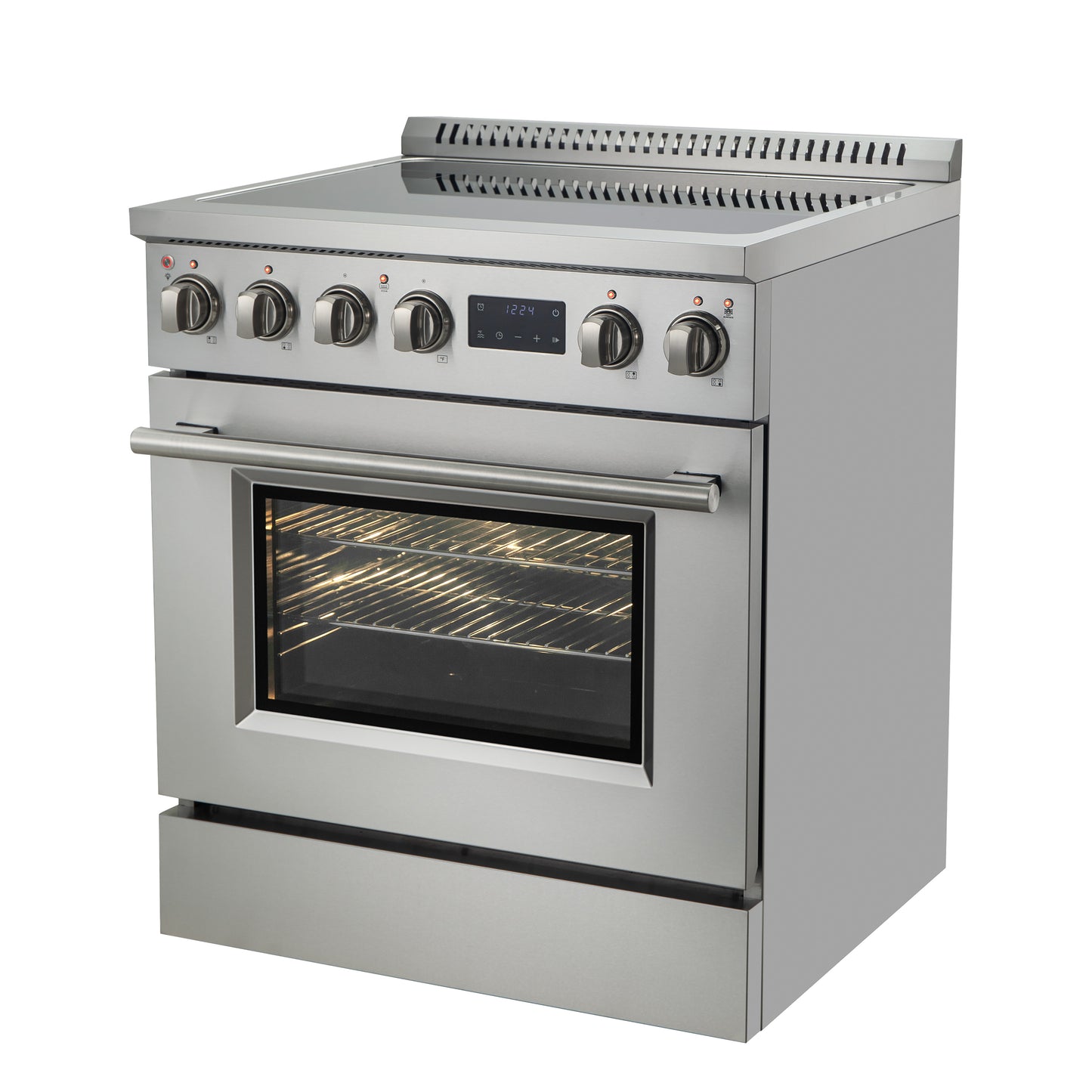 txt
Cuisinière à induction Forno Torino 30 pouces avec vraie convection et fonction Air Fry - Forno Appliances