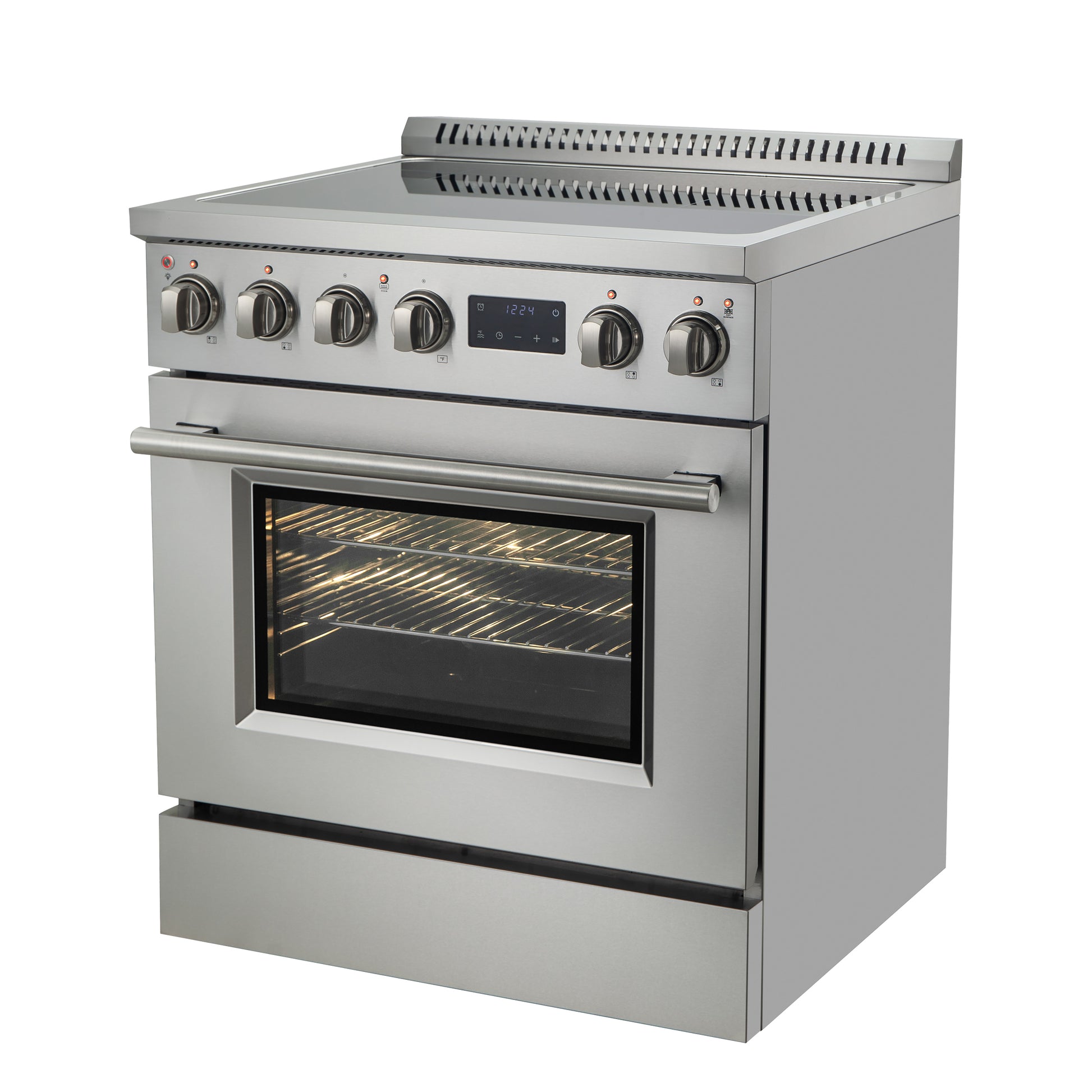 txt
Cuisinière à induction Forno Torino 30 pouces avec vraie convection et fonction Air Fry - Forno Appliances