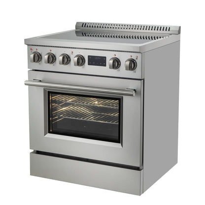 txt
Cuisinière à induction Forno Torino 30 pouces avec vraie convection et fonction Air Fry - Forno Appliances