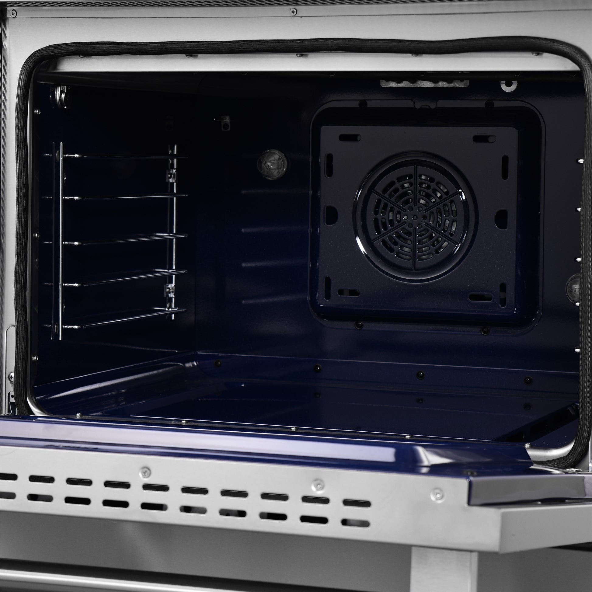 alt
Four électrique à induction Forno Maximus 30 pouces avec air fryer - Forno Appliances