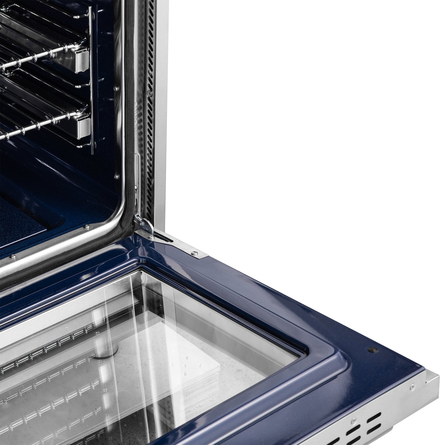 alt
Cuisinière à induction Forno Maximus 30 pouces avec friteuse à air - Forno Appliances
