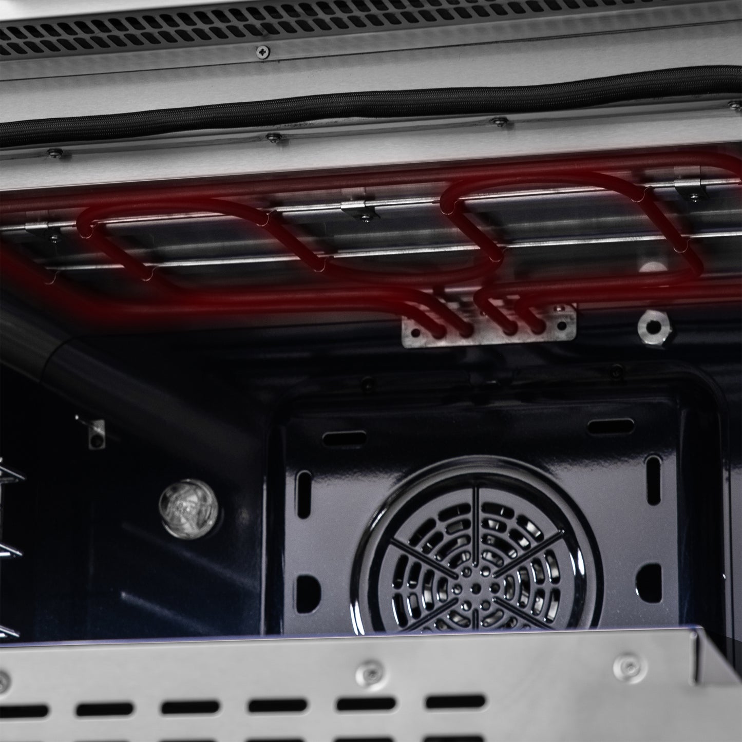 Cuisinière à induction Forno Maximus 30 pouces avec friteuse à air - Forno Appliances