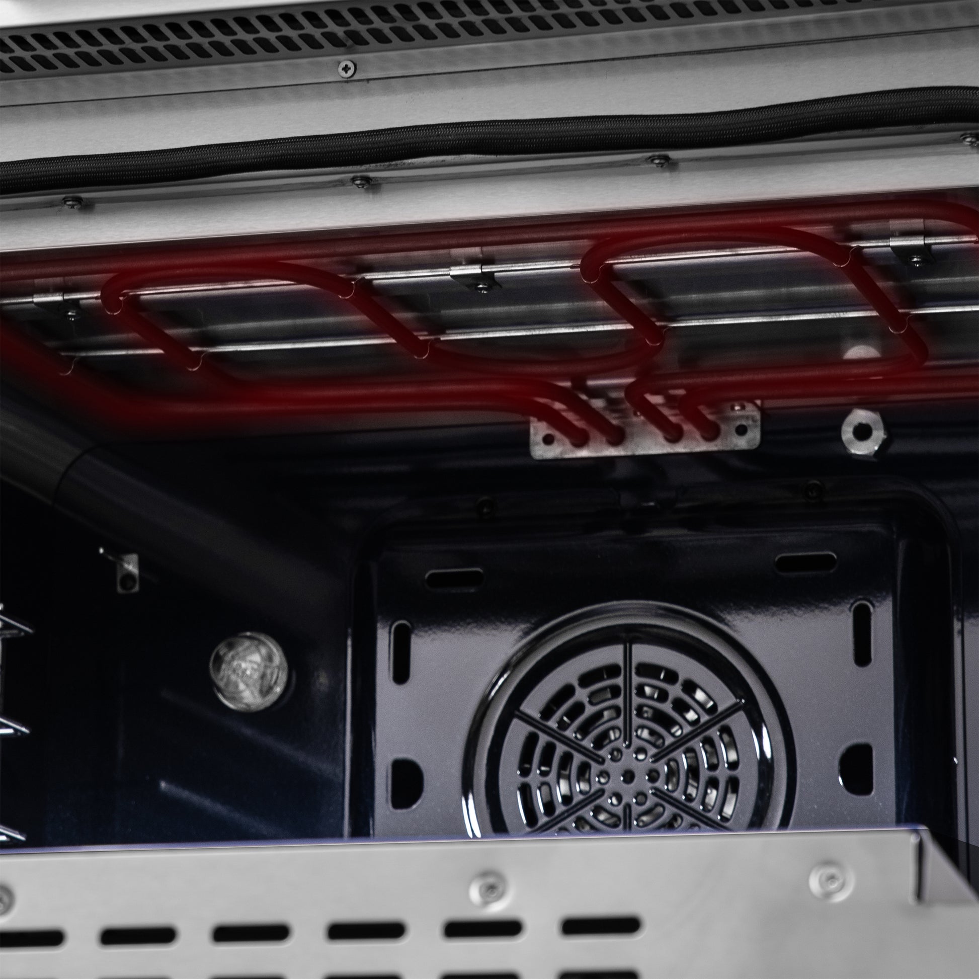 Cuisinière à induction Forno Maximus 30 pouces avec friteuse à air - Forno Appliances