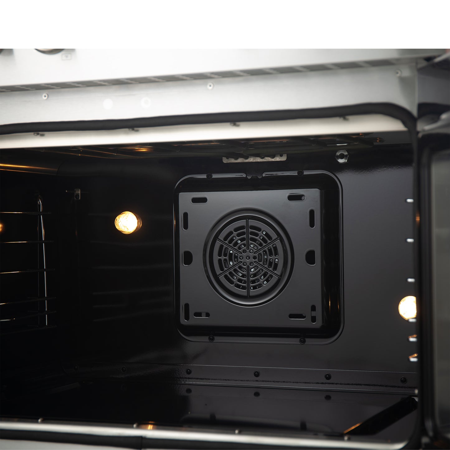 txt
Cuisinière à induction Forno Torino de 36 pouces avec portes à la française, friteuse à air et four à vraie convection - Forno Appliances