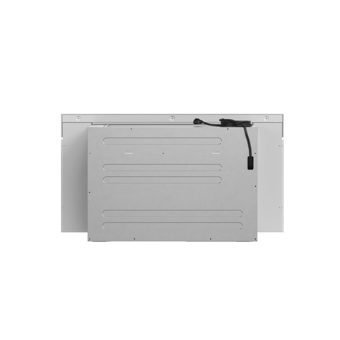 Forno Capoliveri Espresso 30-Inch Microwave Drawer, White, 1.2 cu.ft, 1500 Watts, Built-In, Touch Control LCD Display, Auto-Touch Open/Close, 11 Power Levels, Sensor Cooking - Forno Appliances