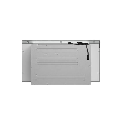 Forno Capoliveri 30-Inch Microwave Drawer, Stainless Steel, 1.2 cu.ft, 1500 Watts, Built-In, Touch Control LCD Display, Auto-Touch Open/Close, 11 Power Levels, Sensor Cooking - Forno Appliances