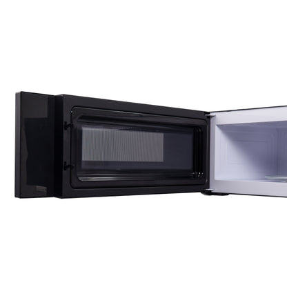 Forno Padula Over the Range Microwave, 30-Inch 1.2 cu.ft., Stainless Steel, 400 CFM, Sensor Cook - Forno Appliances