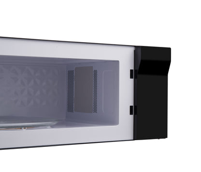 Forno Padula Over the Range Microwave, 30-Inch 1.2 cu.ft., Stainless Steel, 400 CFM, Sensor Cook - Forno Appliances