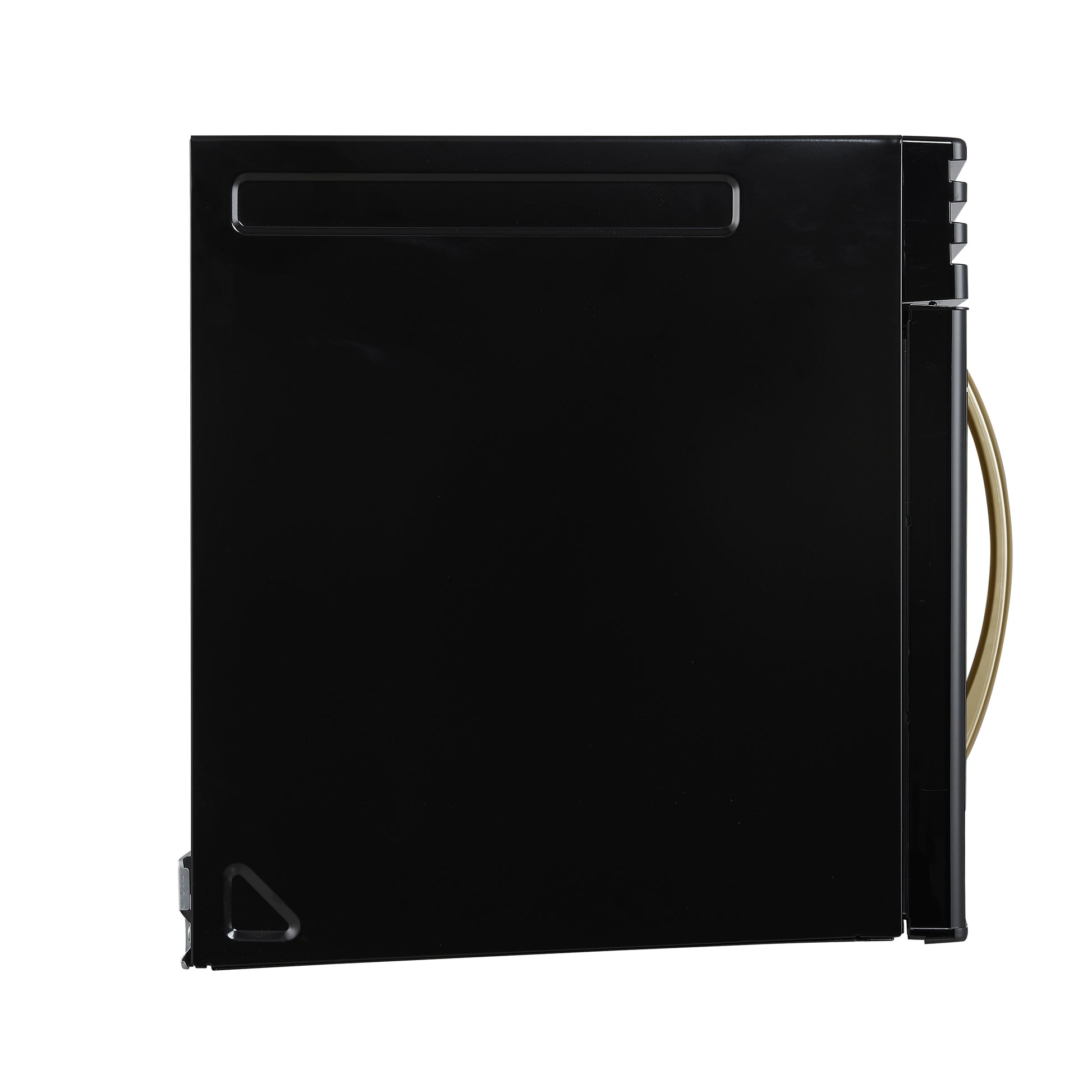 Forno Scalo 30-Inch Over the Range Microwave, Black – 1.6 cu.ft, 300 CFM Vent, Touch Control, LED Light - Forno Appliances