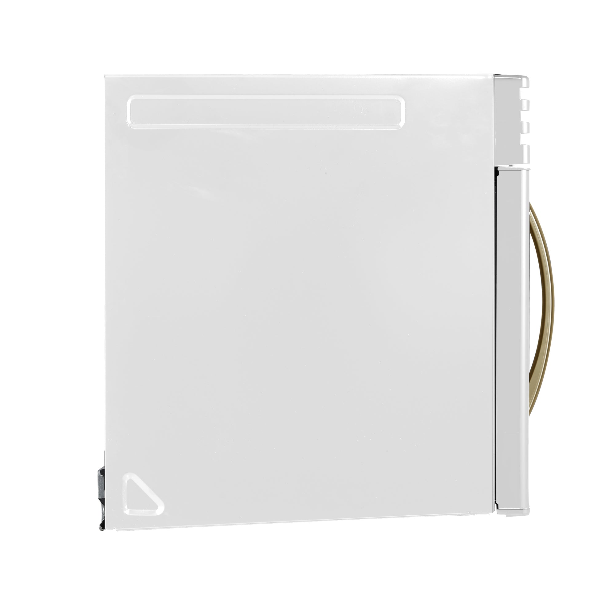 Forno Scalo 30-Inch Over the Range Microwave, White – 1.6 cu.ft, 300 CFM Vent, Touch Control, LED Light - Forno Appliances