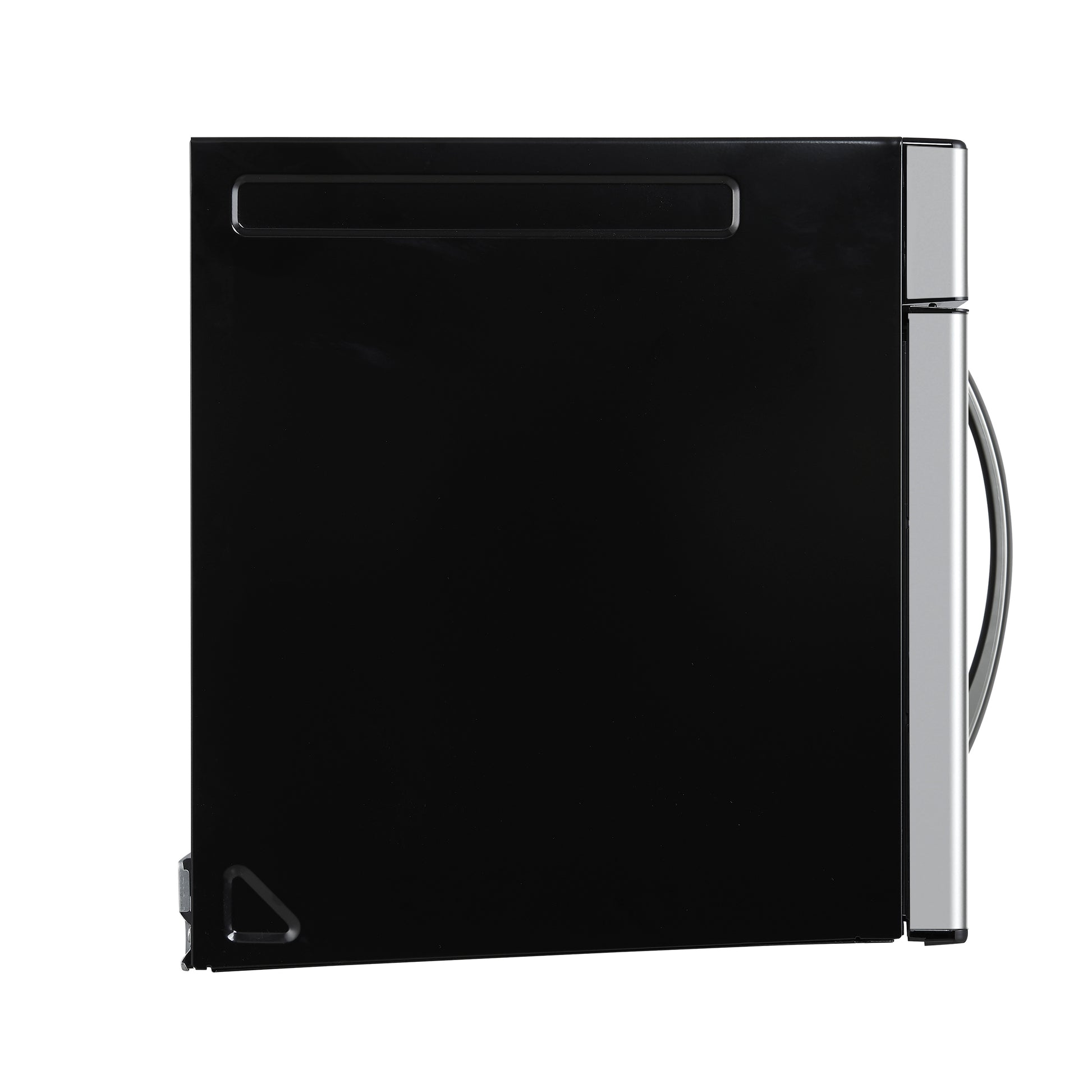 Forno Scalo 30-Inch Over the Range Microwave, Stainless Steel – 1.6 cu.ft, 300 CFM Vent, Touch Control, LED Light - Forno Appliances