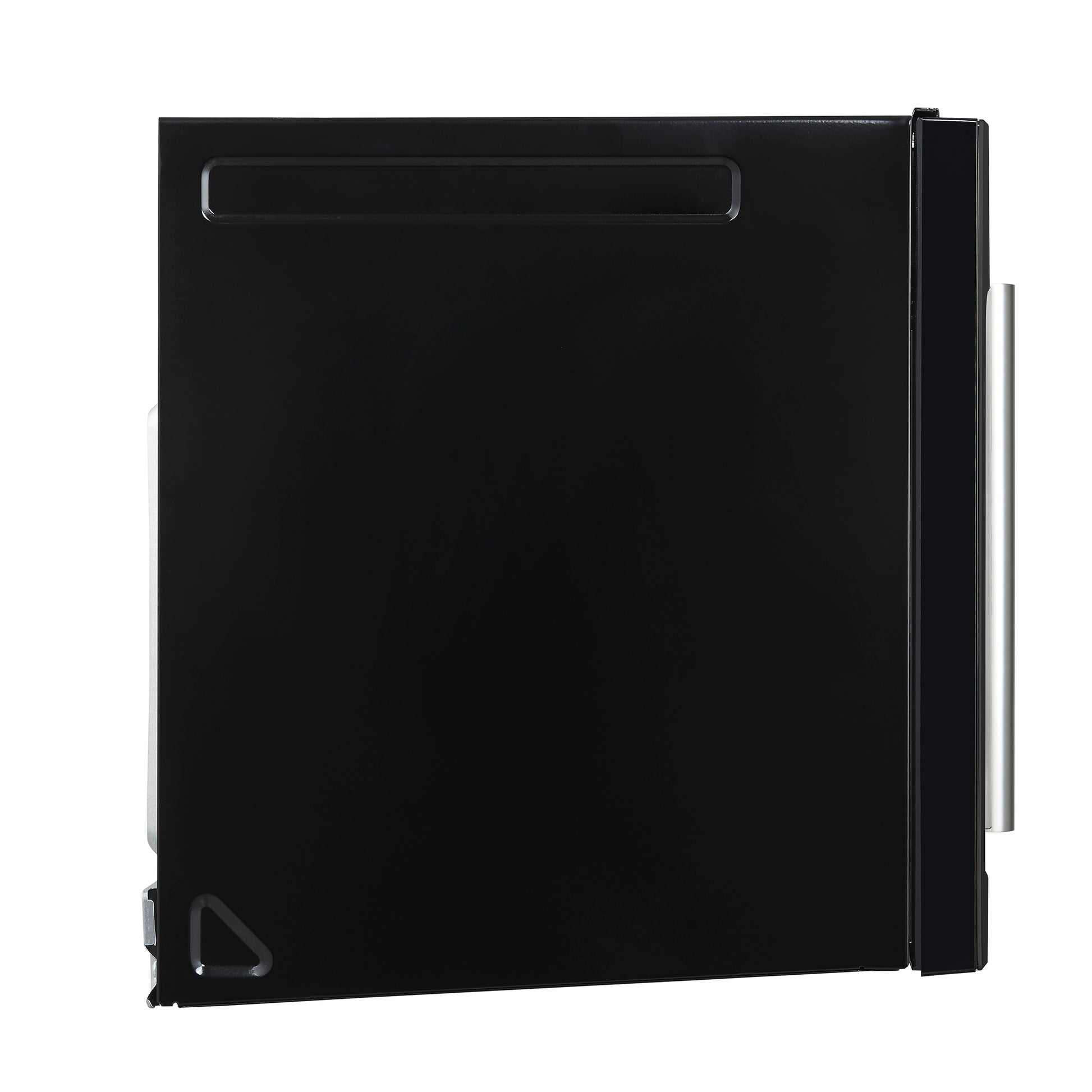 Forno Fornace 30-Inch Over the Range Convection Microwave, Black – 1.5 cu.ft, 300 CFM Vent, Touch Control, LED Light - Forno Appliances