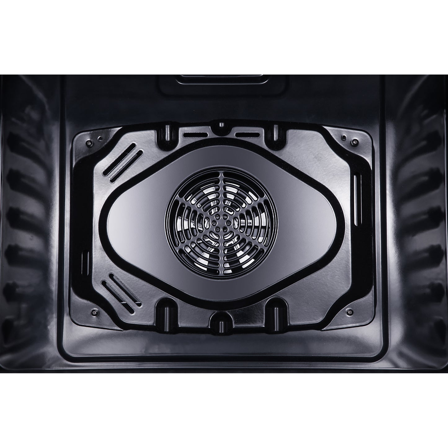 Forno Villarosa 30-Inch Electric Wall Oven, Stainless Steel, 5.0 cu.ft Capacity, Air Fry, Steam Cleaning, Glass Touch Controls - Forno Appliances