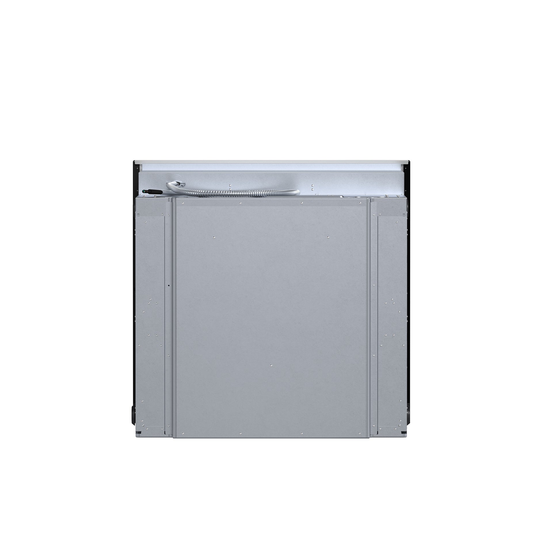 Forno Vomero 30-Inch Wall Oven, Stainless Steel, 5 cu.ft Capacity, 3550 Watts Convection, Mechanical Controls, Self-Cleaning Function - Forno Appliances