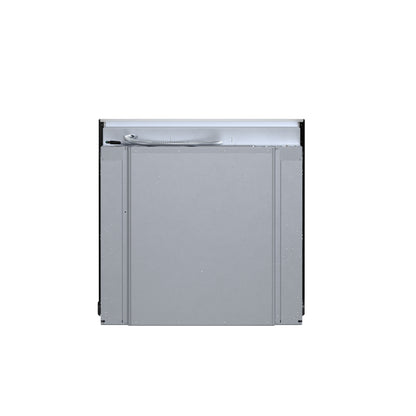 Forno Vomero 30-Inch Wall Oven, Stainless Steel, 5 cu.ft Capacity, 3550 Watts Convection, Mechanical Controls, Self-Cleaning Function - Forno Appliances