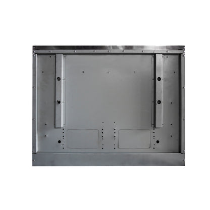 Forno Savona 36-Inch Wall Mount Range Hood, Baffle Filters, Backsplash Included - Forno Appliances