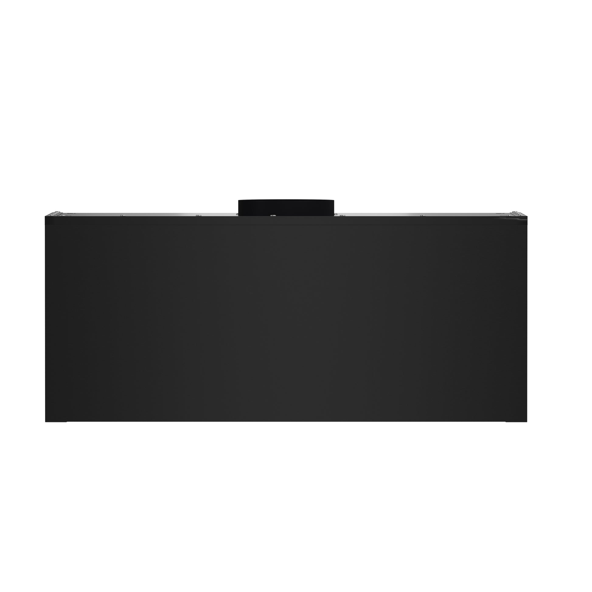 Forno Bari Espresso 30-Inch Under Cabinet Range Hood, Black, 600 CFM, LED Lighting, Dishwasher-Safe Baffle Filters, 3-Speed Fan Control - Forno Appliances