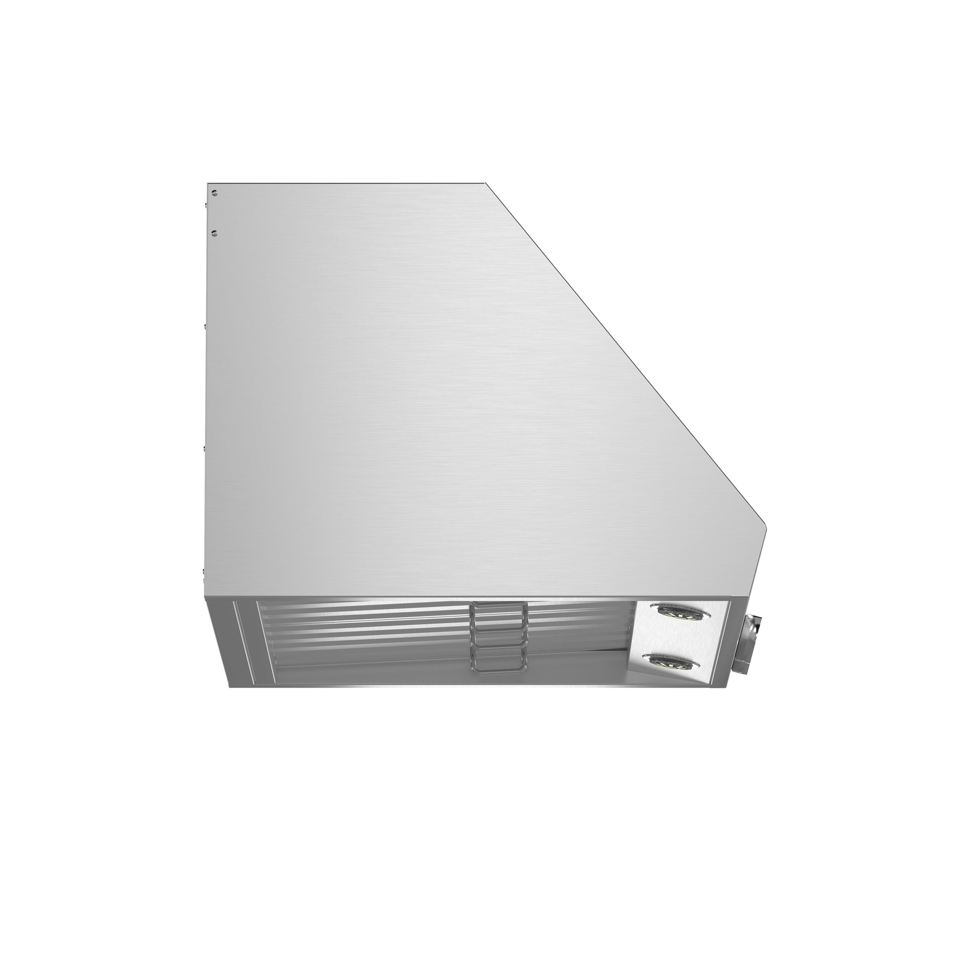 Forno Biagio 30-Inch Wall Mounted Range Hood, Stainless Steel, Heavy Duty - Forno Appliances