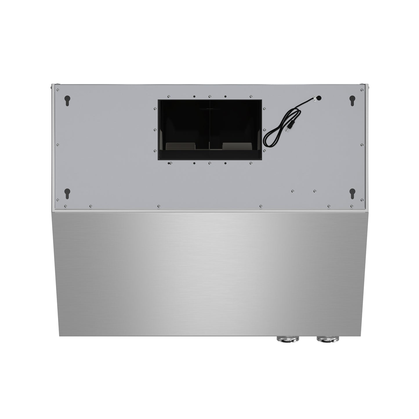 Forno Biagio 30-Inch Wall Mounted Range Hood, Stainless Steel, Heavy Duty - Forno Appliances