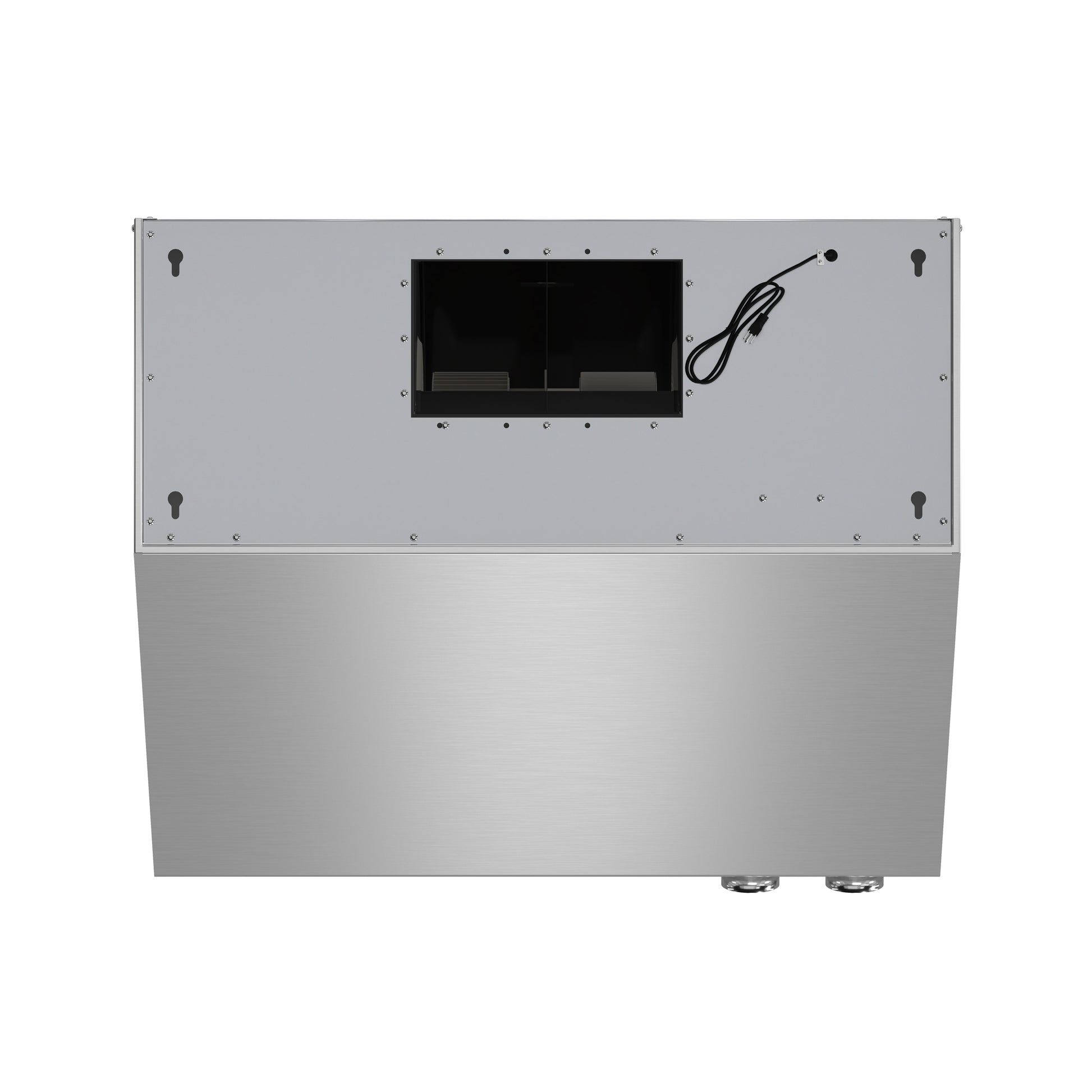 Forno Biagio 30-Inch Wall Mounted Range Hood, Stainless Steel, Heavy Duty - Forno Appliances