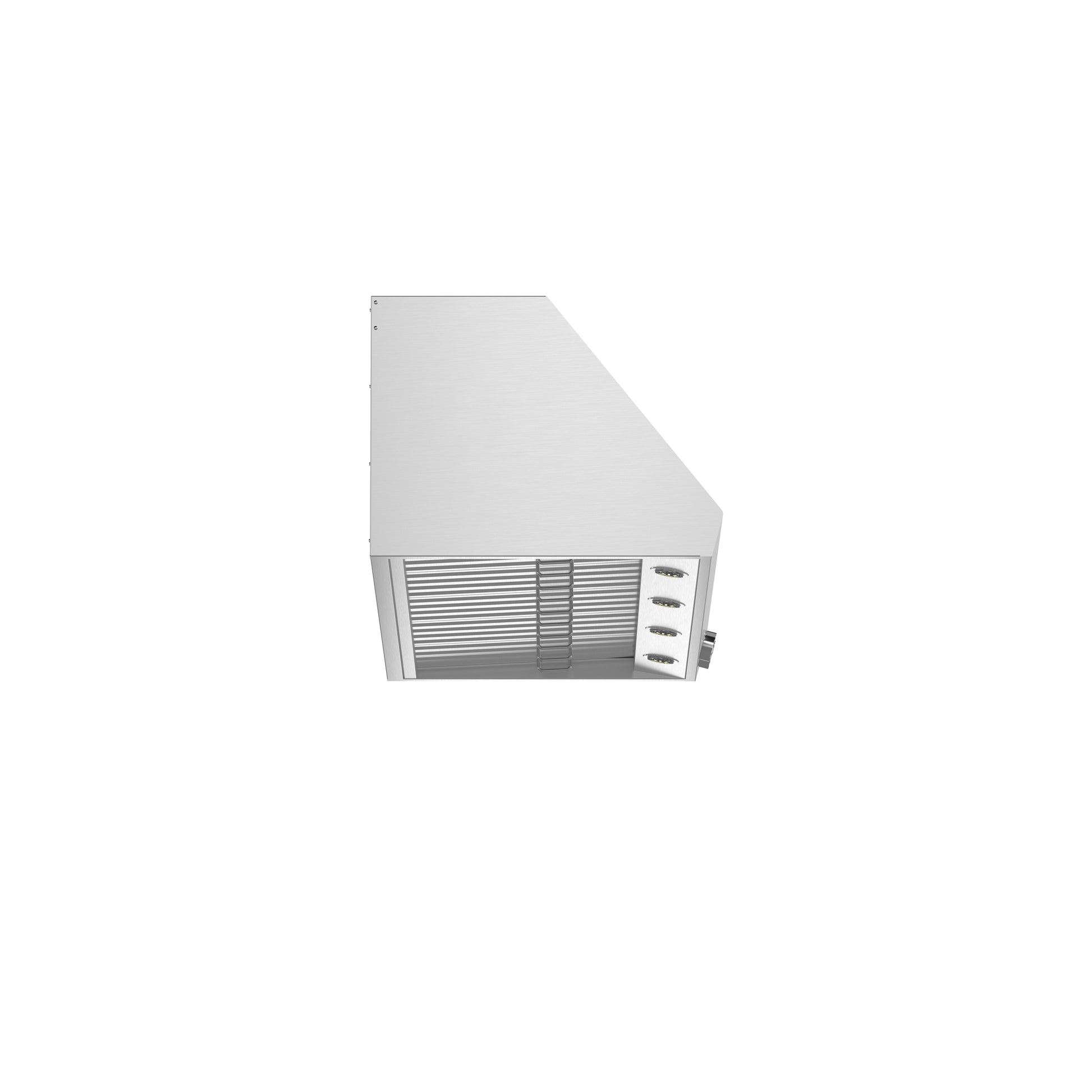 Forno Biagio 60-Inch Wall Mounted Range Hood, Stainless Steel, Heavy Duty - Forno Appliances