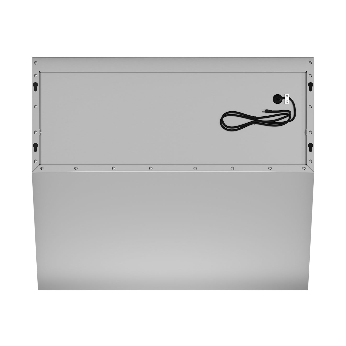 Forno Savona 30-Inch Wall Mount Range Hood, Baffle Filters, Backsplash Included - Forno Appliances