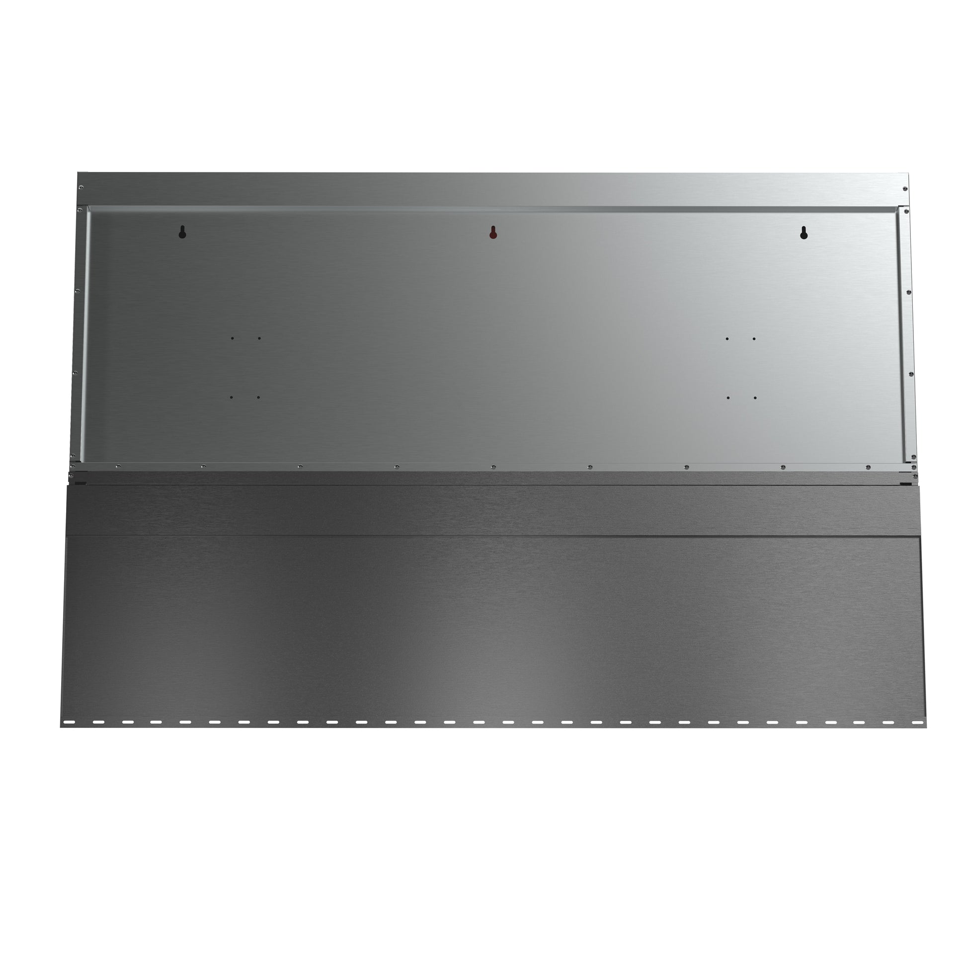 Forno Savona 48-Inch Wall Mount Range Hood, Hybrid Filters, Backsplash Included - Forno Appliances