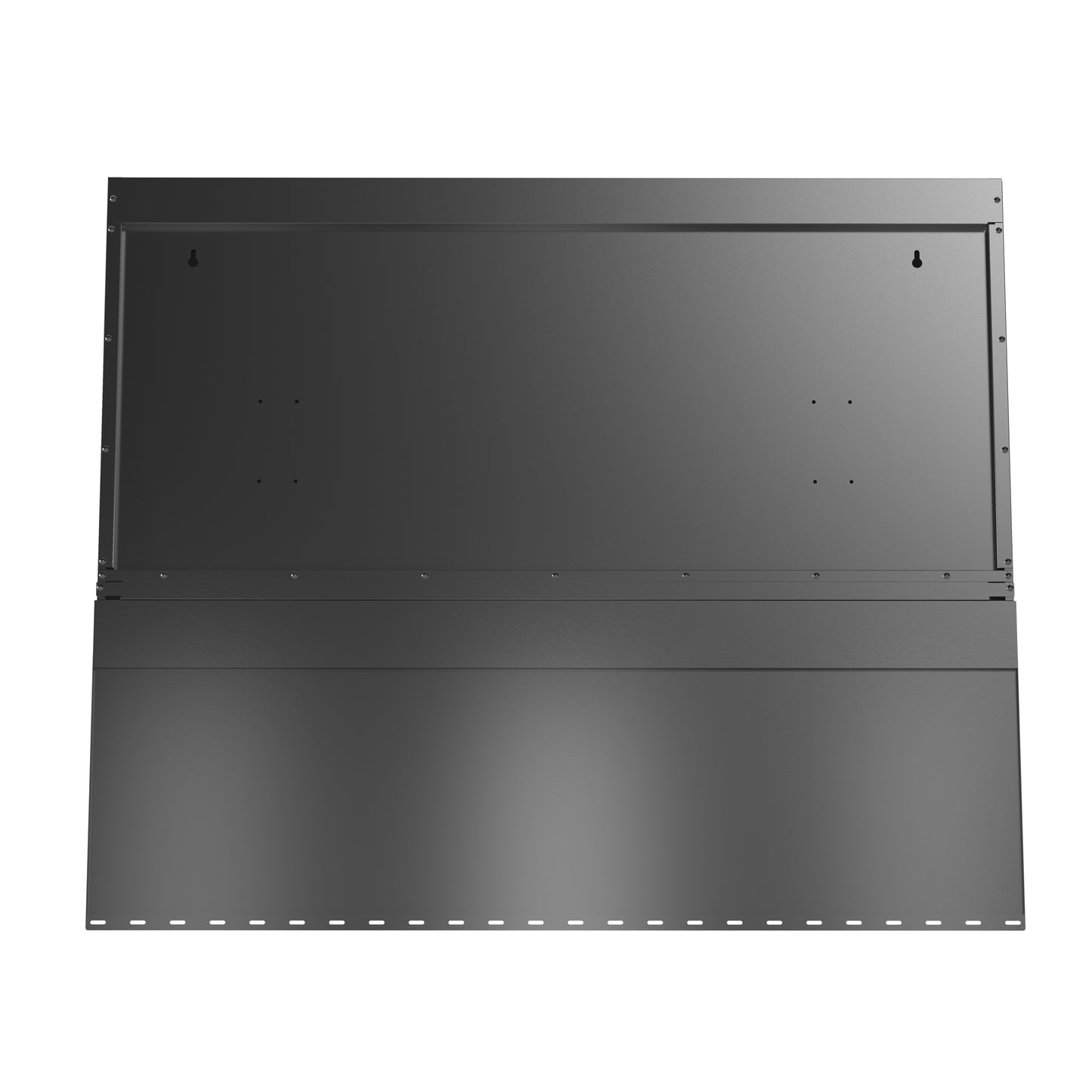 Forno Savona 48-Inch Wall Mount Range Hood, Baffle Filters, Backsplash Included - Forno Appliances