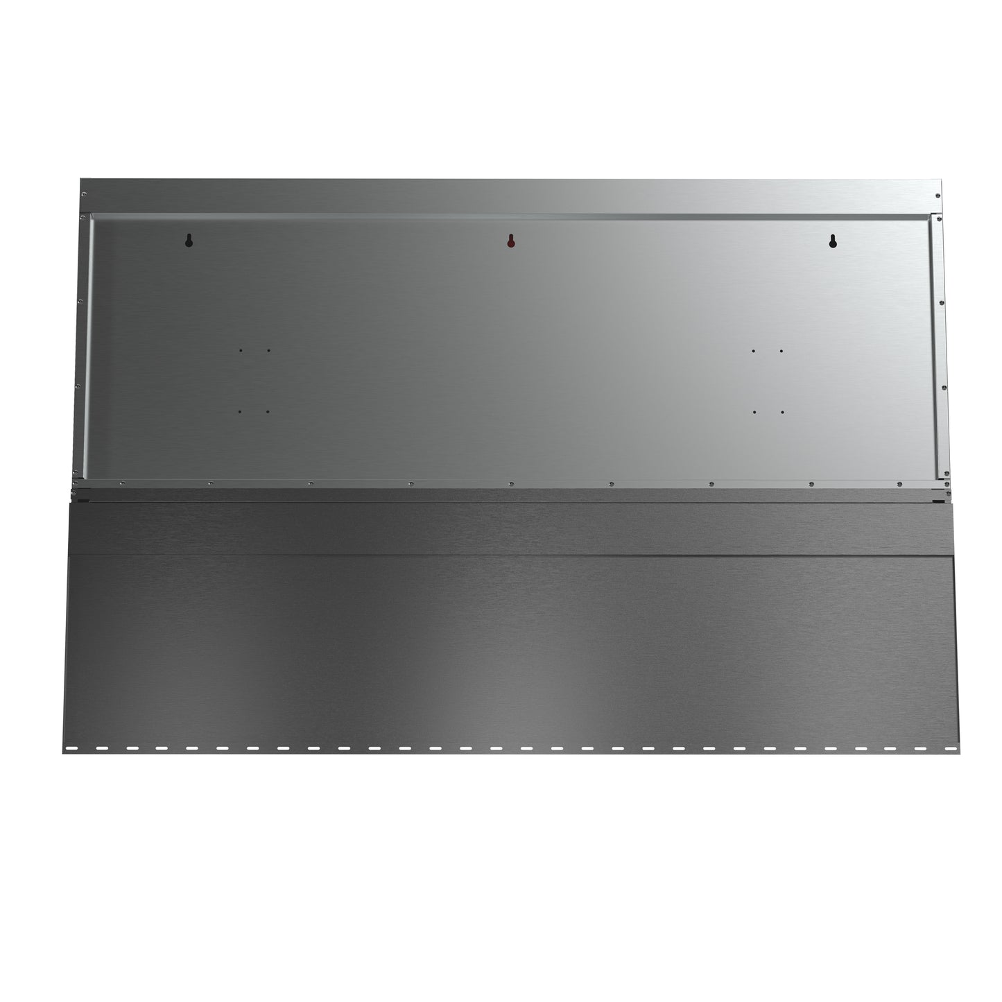 Forno Savona 60-Inch Wall Mount Range Hood, Hybrid Filters, Backsplash Included - Forno Appliances