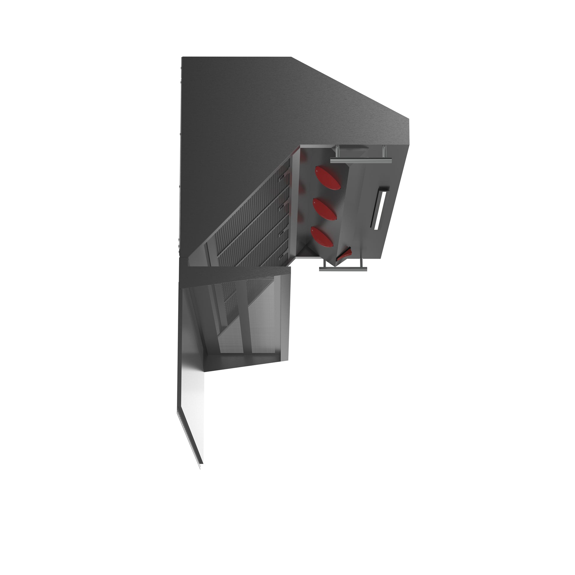 Forno Savona 60-Inch Wall Mount Range Hood, Hybrid Filters, Backsplash Included - Forno Appliances