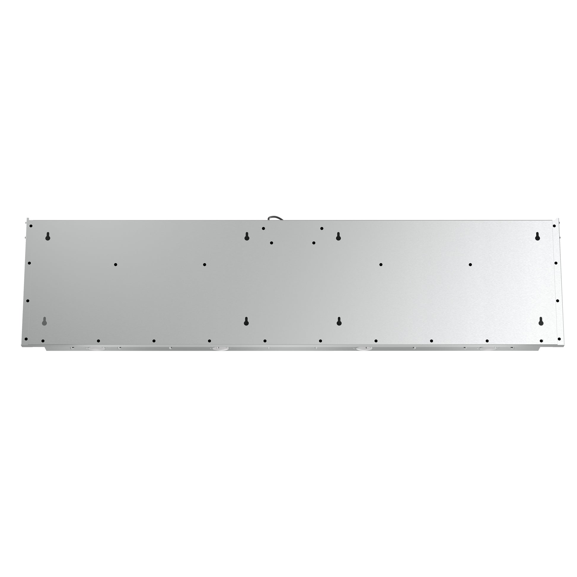 Forno Palazzo 60-Inch Wall Mounted Range Hood, Stainless Steel, Heavy Duty Baffle Filters, Remote Control - Forno Appliances