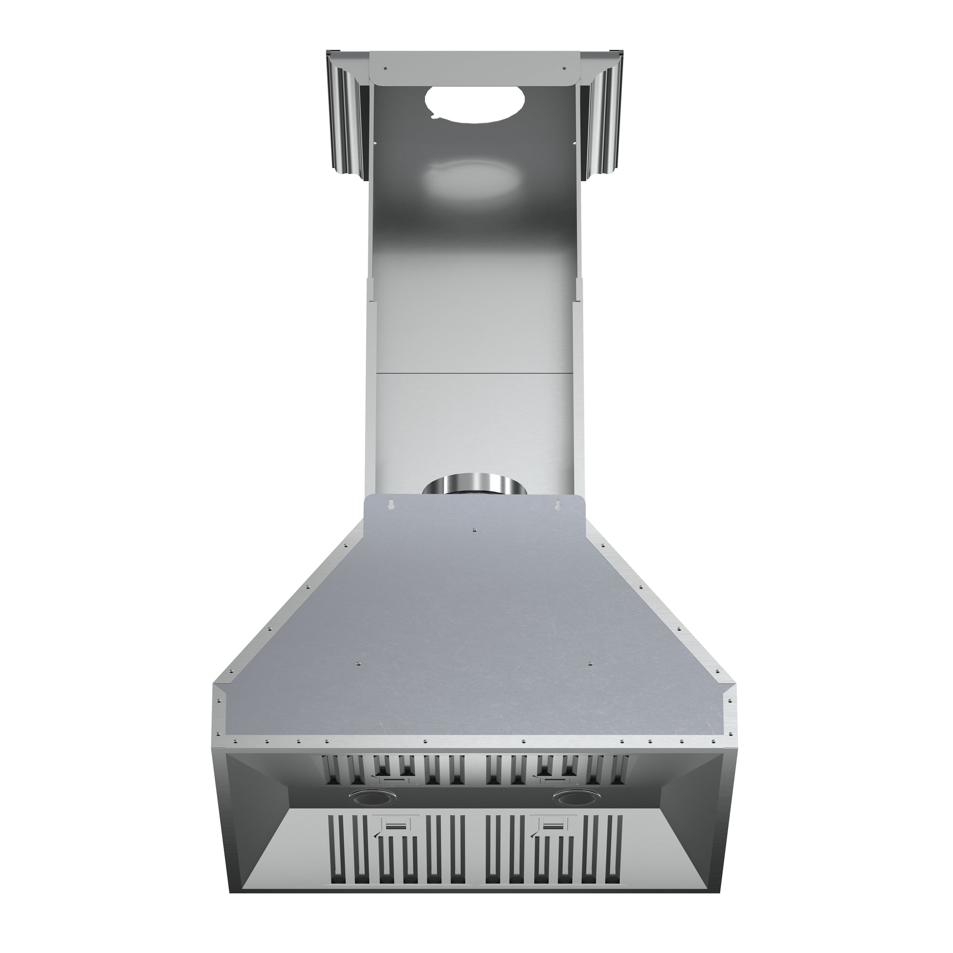Forno Orvieto 30-Inch Wall Mount Range Hood, LED Lighting, Heavy Duty, Stainless Steel - Forno Appliances