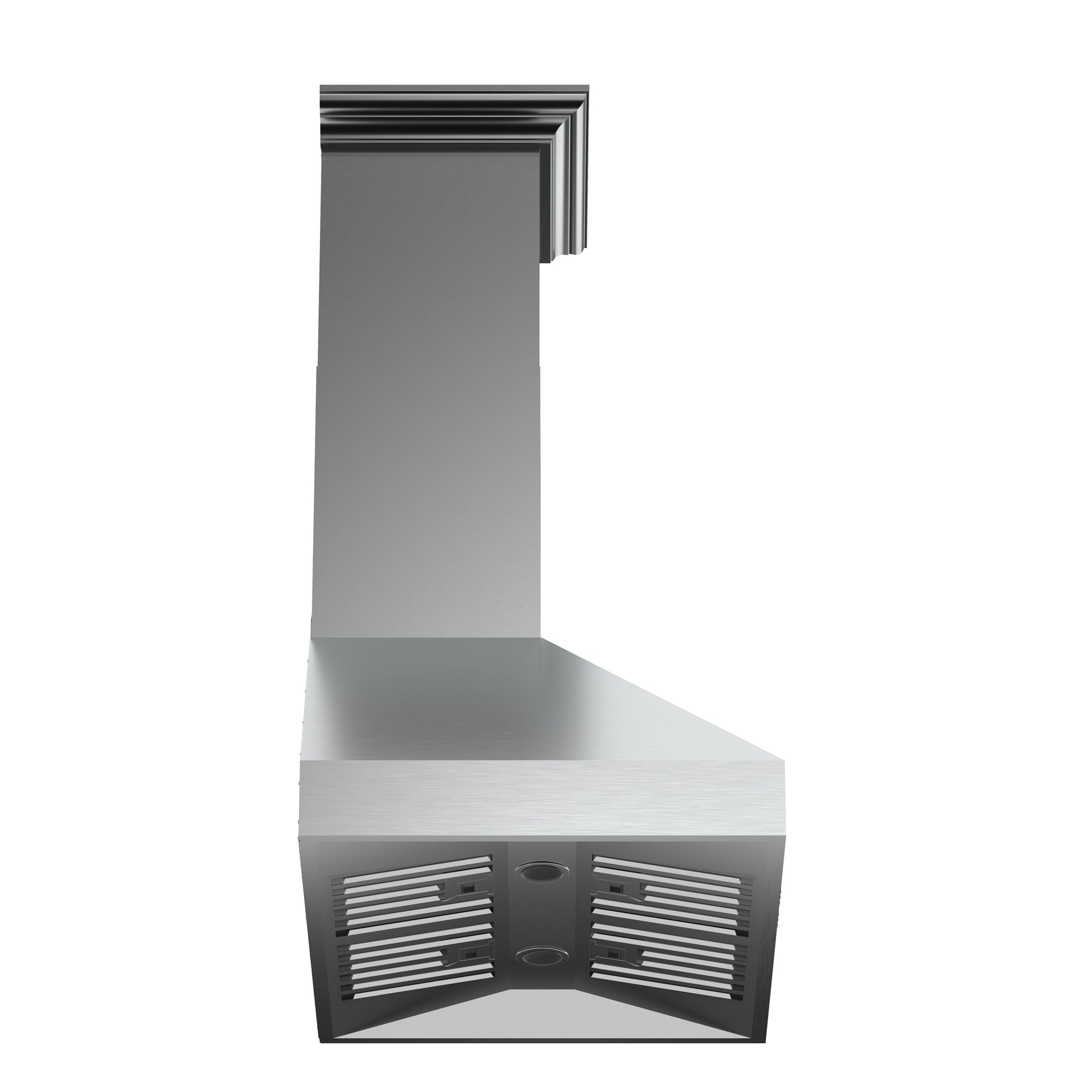 Forno Orvieto 30-Inch Wall Mount Range Hood, LED Lighting, Heavy Duty, Stainless Steel - Forno Appliances