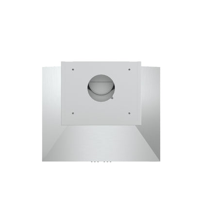 Forno Orvieto 30-Inch Wall Mount Range Hood, LED Lighting, Heavy Duty, Stainless Steel - Forno Appliances
